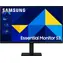 24" Samsung Essential S3 Schwarz / Monitor / IPS / 1920 x 1080 / 100 Hz / 5 ms / 1000:1 / 250 cd/m / HDMI + VGA / VESA