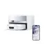 Narwal Flow Kompaktstation / Saugroboter mit Wischfunktion / 22.000 Pa / Wischband 45 °C / HEPA-Filter