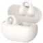 Baseus Bass 15 Clip Open Ear, weiß / Kabellose Kopfhörer / Offene Ohrmuscheln / Bluetooth 5.4 / Ladecase