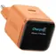 Anker Nano 45W SMART Display orange / Wandladegerät / 1x USB-C / GaN / TÜV