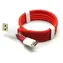 OnePlus Datenkabel USB-A auf USB-C, 0,95 m, weiß / Datenkabel / TPU