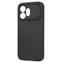 Obal:Me Matte TPU Honor 600 schwarz / Handyhülle / TPU