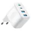 Anker Zolo weiß / Wandladegerät / 50 W / 2x USB-C / 2x USB-A
