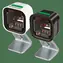 Datalogic Magellan 1500i schwarz / 2D-Barcodescanner / RS-232 / IBM / USB / USB-Kabel + Ständer