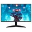 23,8" AOC Q24B36X Monitor, schwarz, IPS, QHD 2560 x 1440, 144 Hz, 0,5 ms Reaktionszeit, HDMI + DP, VESA