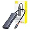 Baseus USB-C Hub / 4X USB 3.0 / HDMI / USB-C