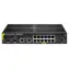 HPE Aruba 6000 12G / Switch / 12x Gigabit RJ45 / PoE+ Klasse 4