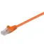 MicroConnect CAT5e U/UTP 7,5 m orange / Netzwerkkabel / RJ-45 / PVC