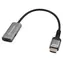 MicroConnect HDMI - USB-C schwarz / Adapter / 0,2 m