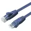 MicroConnect CAT5e U/UTP 0,3 m blau / Netzwerkkabel / RJ-45 / PVC