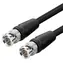 MicroConnect Kabel BNC (M) - BNC (M) 3M / Koaxialkabel / 12G-SDI