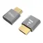 MicroConnect Universal Virtual Emulator 4K Graustufen / Virtueller Display-Emulator / HDMI Typ A / 3840×2160 / 60 Hz