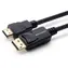 MicroConnect DisplayPort 1.2 - HDMI Kabel, schwarz, mm, 10 m, Full HD, 60 Hz