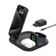 Belkin 36W Qi2.0 schwarz / Kabelloses Ladegerät 3in1 / 15W / für iPhone, Apple Watch und AirPods