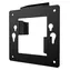 AOC VESA-P1 schwarz / Mini-PC-Halterung / VESA 100 x 100 mm / Kabelmanagement