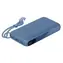 Belkin BOOST CHARGE Powerbank 20000mAh blau / 20W PD / USB-C / Display