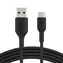 Belkin BOOST CHARGE schwarz / USB-A auf USB-C Kabel / 1 m
