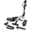 BOSCH BCS711XXL weiß / Akku-Stielstaubsauger / 18 V / 0,3 l / Betriebsdauer bis zu 40 Minuten