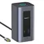Baseus Nomos NU1 Air Spacemate grau / Dockingstation / 12-in-1 / 2x HDMI 60Hz / 2x DP 60Hz / RJ-45