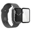 HAMA Super Hybrid / Schutzfolie / Apple Watch 11 42 mm / D3O / 0,22 mm / rPET