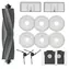 MOVA Reinigungsset E40 Ultra / Zubehörset / Bürsten / Wischpads / Filter / Staubbeutel