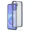 HAMA Frame Protect blau / Hülle / Samsung Galaxy A57 5G / TPU + PC