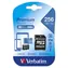 Verbatim microSDXC 256 GB / Speicherkarte / UHS-I / Klasse 10 / 90 MB/s / mit Adapter