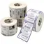 ZEBRA Z-Perform 1000D / Papieretiketten / 70 x 38 mm / Kern 25 mm / 1790 Stück