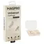 Haspro Universal beige / Ohrstöpsel / Silikon / SNR 29 dB / austauschbare Ohrstöpsel S, M, L
