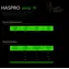 Haspro Party transparent / Ohrstöpsel / Silikon / SNR 26 dB / 1 Paar