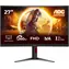 27" AOC Gaming C27G4Z2, schwarz / Fast VA / 1920 x 1080 / 260 Hz / HDMI + DP / VESA