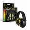 Haspro NOX-5F schwarz / Gehörschutz / SNR 32 dB / 340 g / faltbar / EN 352-1