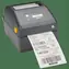 ZEBRA ZD421 Grau / Etikettendrucker / DT / 300 dpi / USB / USB-Host / BT / Wi-Fi / RTC