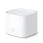 TP-LINK HX520 (1 Stück) / WLAN-System MESH AX3000 / Dualband / 2,4 GHz - 574 Mbit/s / 5 GHz - 2402 Mbit/s / 3x GLAN