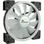 Inter-tech Argus RS-141 RGB / Lüfter / 140 x 140 x 25 mm / 1200 U/min / 22 dB / RGB
