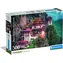 Clementoni Puzzle Tigernest / 500 Teile / ab 14 Jahren
