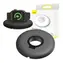 Baseus Planet Cable schwarz / Ladeorganizer / Apple Watch Series 1-5
