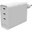 ZAGG Mophie Speedport 140 weiß / Ladegerät / GaN / 140 W / 3x USB-C