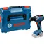 BOSCH GSR 18V-65 Professional / Akku-Bohrschrauber / 18 V / 13-mm-Bohrfutter / 63 Nm / L-BOXX / ohne Akku