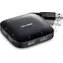 TP-LINK UH400 schwarz / USB-Hub / 4X USB 3.0 / 5 Gbit/s / ohne Netzteil