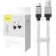 Baseus CAKW000602 schwarz / Kabel USB-A (M) - USB-C (M) / 1 m