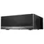 Silverstone SST-GD11B schwarz / HTPC-Gehäuse / ATX, SSI-CEB / 240-mm-Kühler / ohne Netzteil / USB-C