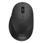 Philips SPK7607B schwarz / Kabellose Maus / ergonomisch / optisch / 3200 DPI / 7 Tasten / USB + Bluetooth