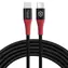 MicroConnect Safe Charge USB-C - USB-C schwarz / Daten- und Ladekabel / 1,5 m