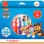 JIRI MODELS Paw Patrol Blasmarker / 10+1 Stück / Vorlage