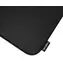 LogiLink Gaming-Mauspad XXL Schwarz / Gaming-Mauspad / 890 x 435 mm / 2 mm / Genähte Kanten