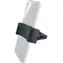Schwaiger Universal-Handyhalterung für Lüftungsgitter, schwarz / Handyhalterung / 360° drehbar / Breite 6-9 cm