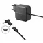 Conceptronic USB-C PD-Adapter für Acer 5,5 x 1,7 mm, schwarz / Adapter / 18-20 V / PD 3.0 / 100 W
