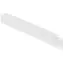 Digitus Abdeckplatte 254 mm (10") grau / Abdeckplatte / 45 mm / Stahl