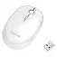 LogiLink Kabellose Maus weiß / Kabellose Maus / 800/1200/1600 DPI / Bluetooth 4.0 / 2,4 GHz